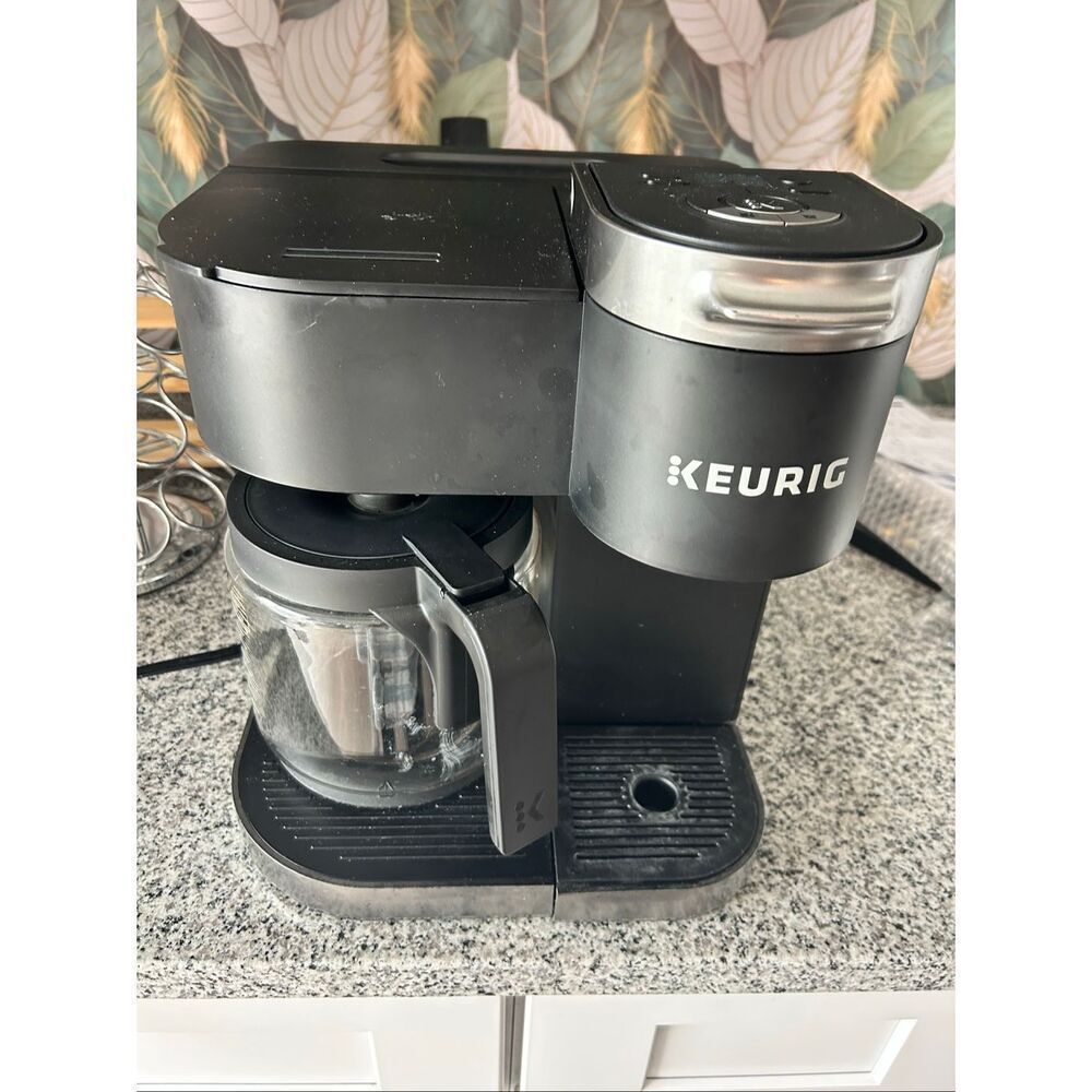 Keurig essential dual coffee maker pods and coffee ground coffee maker